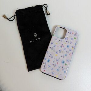 Burga iPhone 12 Pro Case "Wildflower"